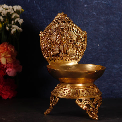 Tirupati Balaji Shankh Chakra Diya