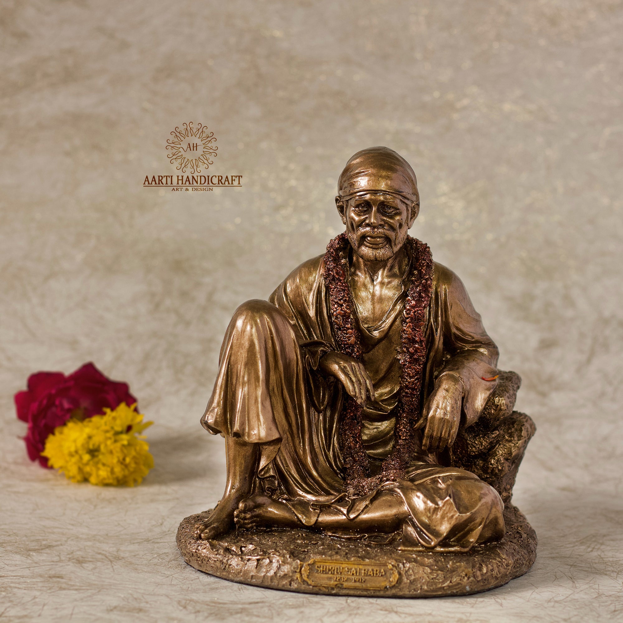 Shirdi Sai Baba Figurine