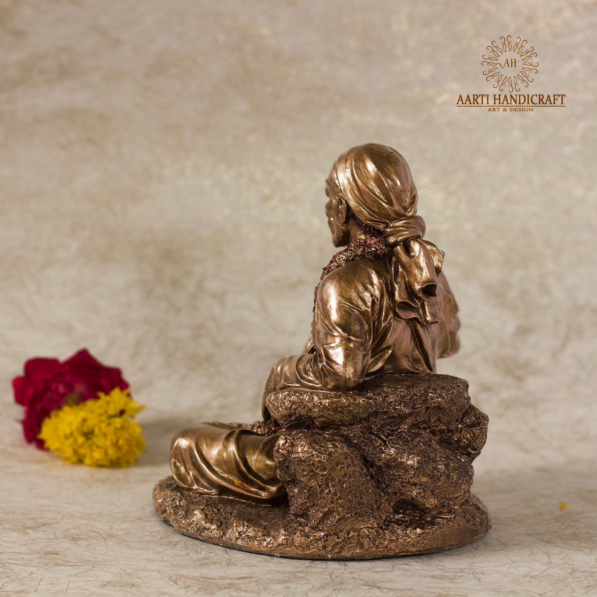 Shirdi Sai Baba Figurine