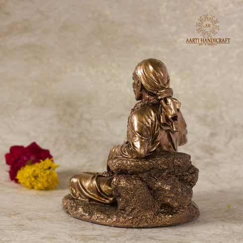 Shirdi Sai Baba Figurine