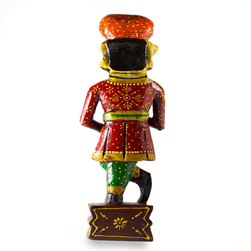 Rajasthani Chowkidar Pair/Gate Guard pair for Decor