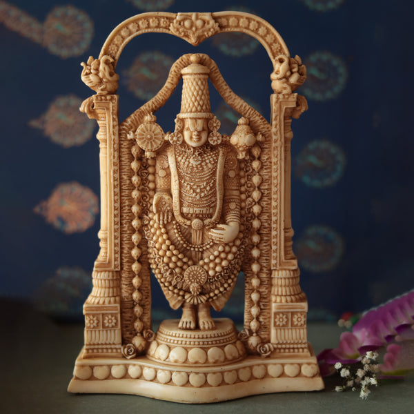 Tirupati Balaji - Invoke the divine blessings of Lord Tirupati Balaji and experience boundless prosperity, peace, and success.