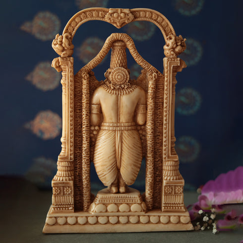 Tirupati Balaji - Invoke the divine blessings of Lord Tirupati Balaji and experience boundless prosperity, peace, and success.