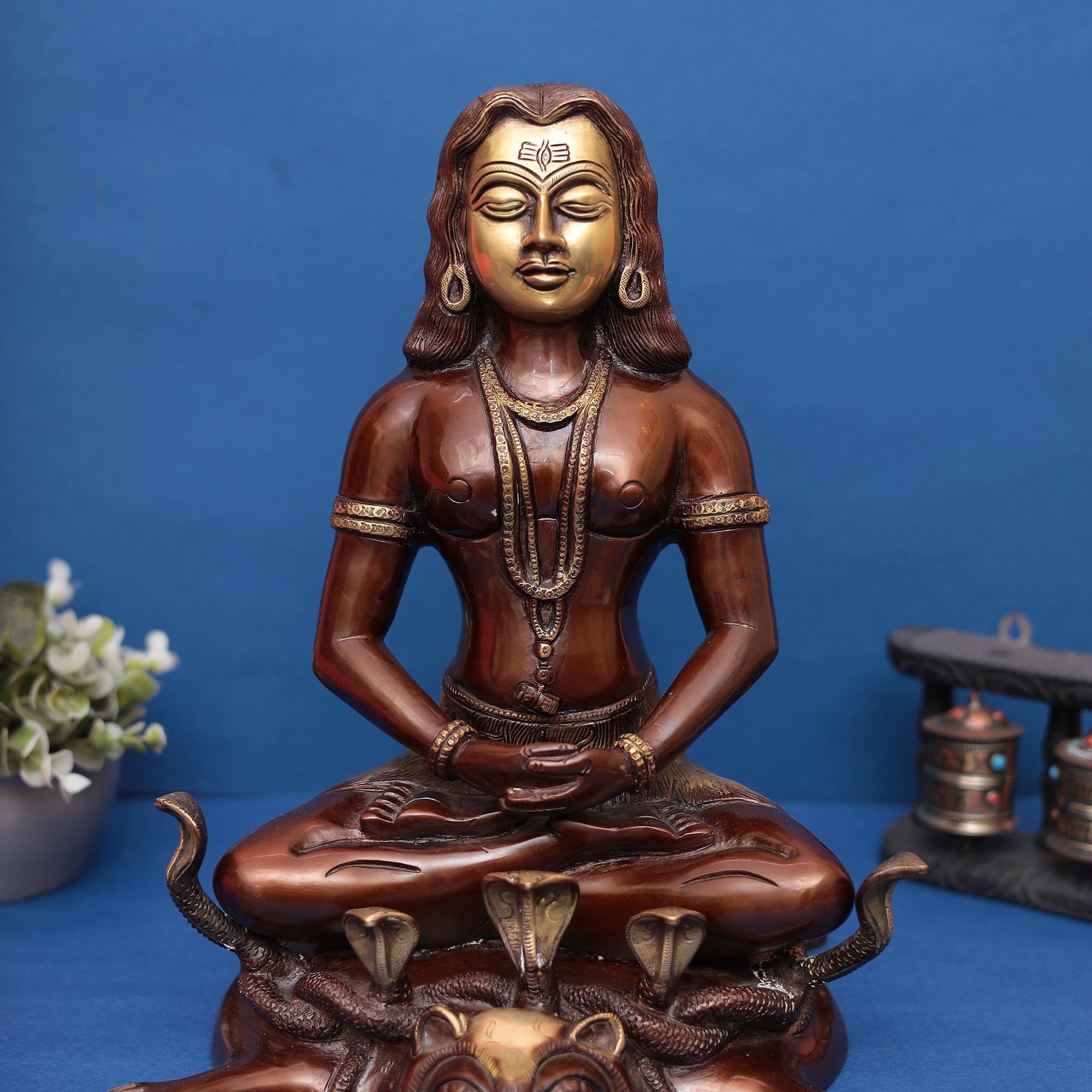 Mahayogi Gorakshanath Idol 15" INCH