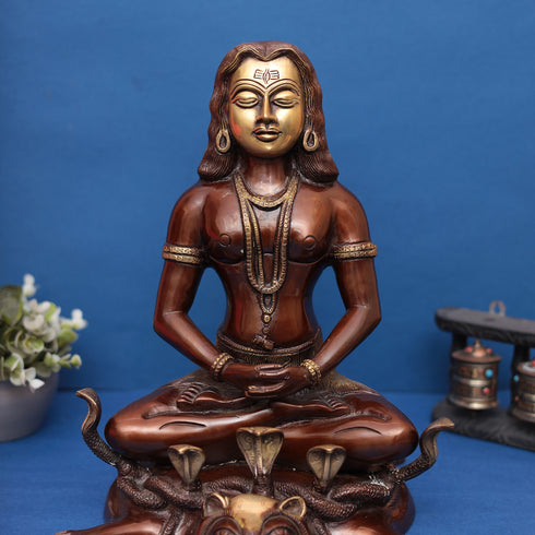 Mahayogi Gorakshanath Idol 15" INCH