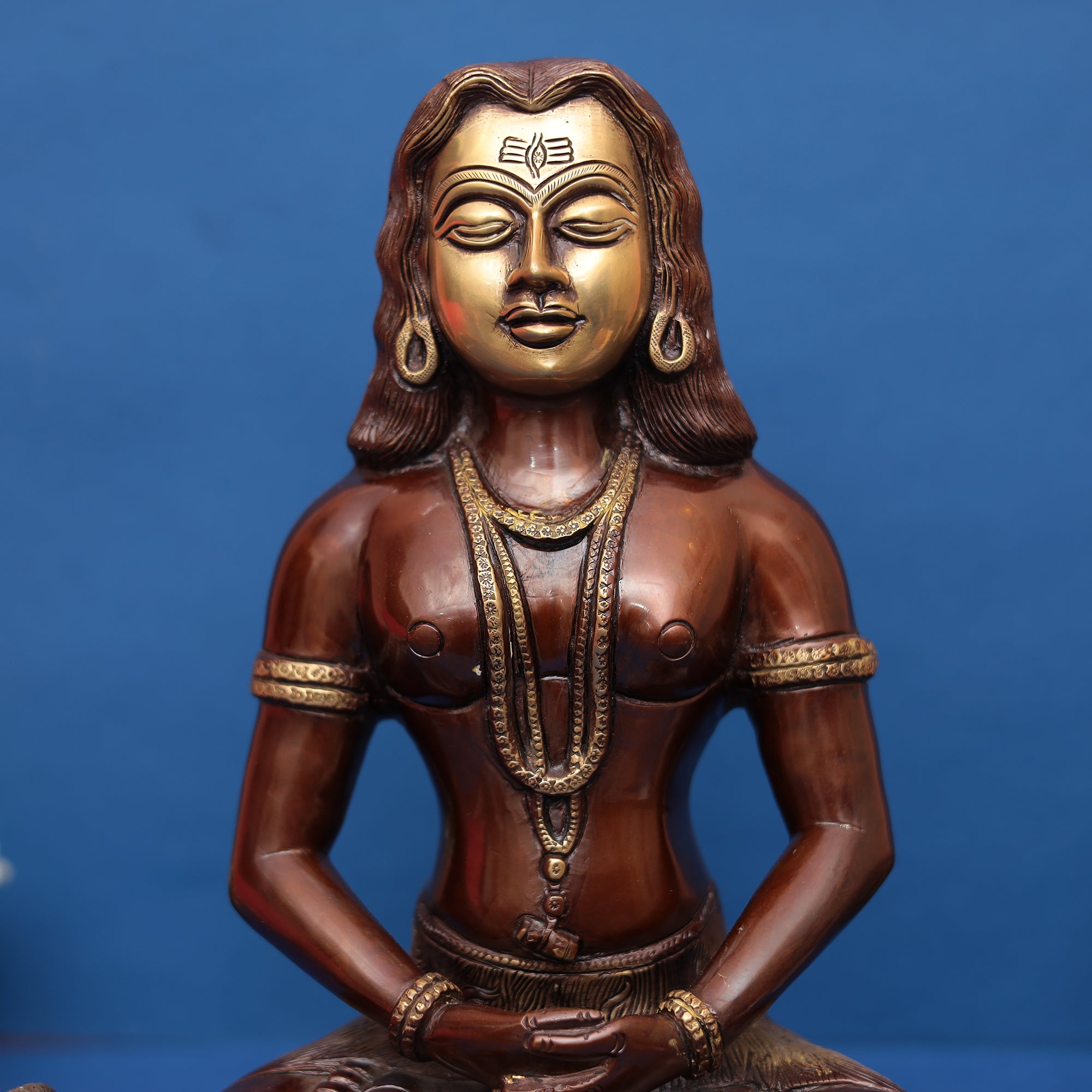 Mahayogi Gorakshanath Idol 15" INCH
