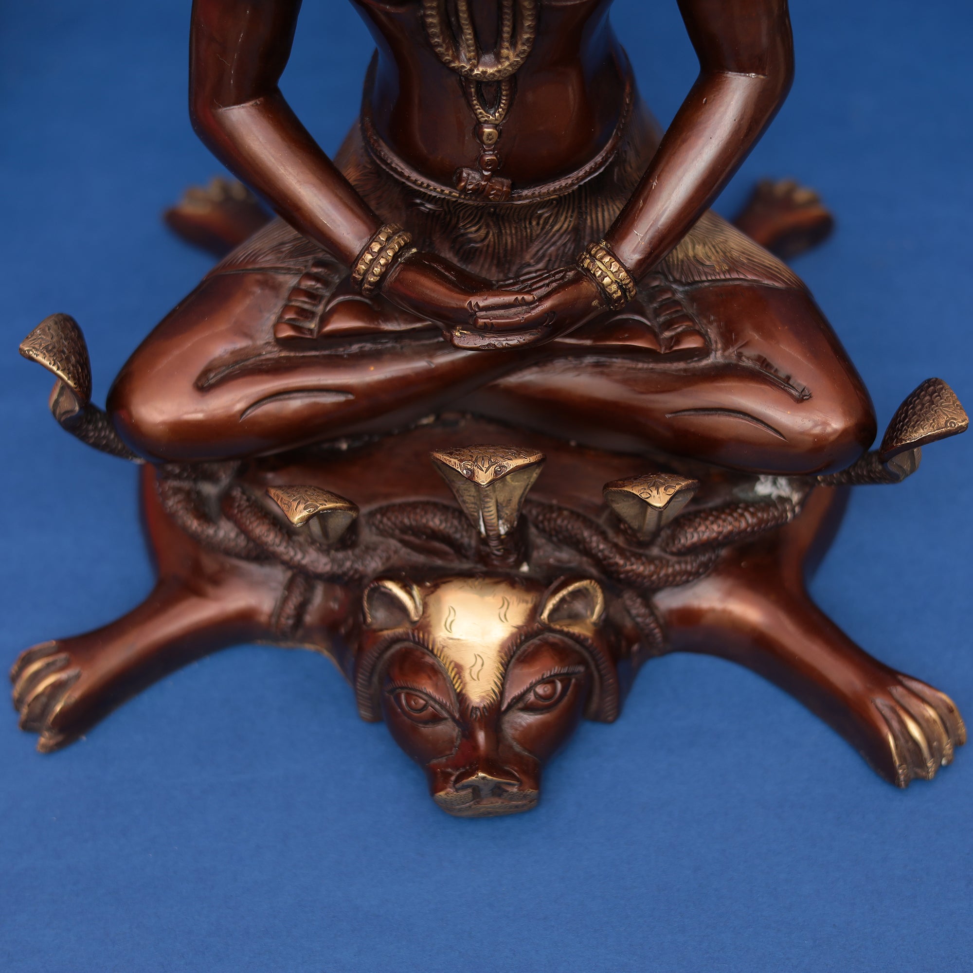 Mahayogi Gorakshanath Idol 15" INCH