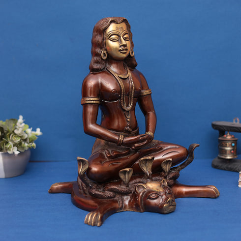 Mahayogi Gorakshanath Idol 15" INCH