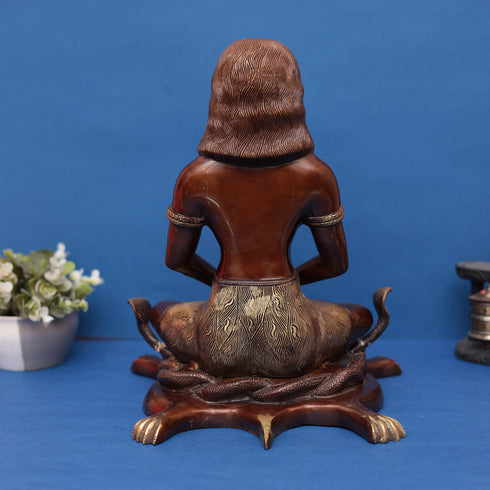Mahayogi Gorakshanath Idol 15" INCH