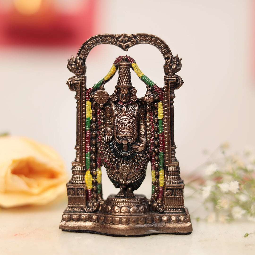 Tirupati Balaji - Invoke the divine blessings of Lord Tirupati Balaji and experience boundless prosperity, peace, and success.