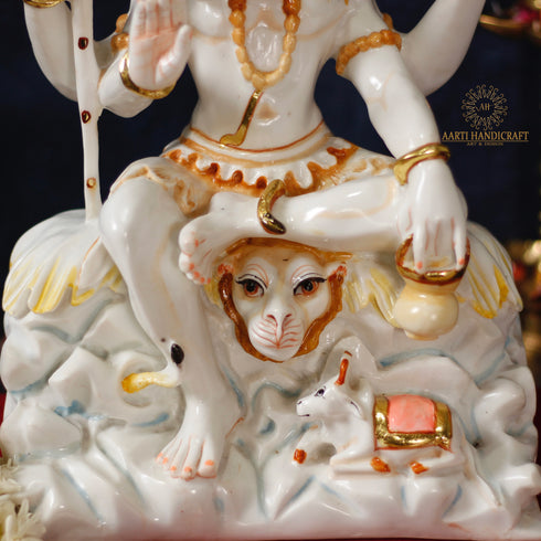 AUSPICIOUS LORD SHIVA STATUE