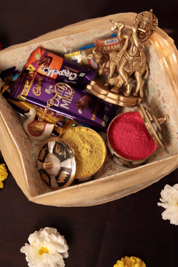 Customizable Festive Blessings and Bliss Hamper