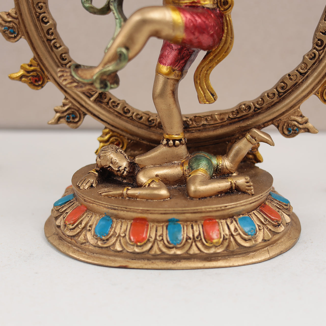 Large Size Nataraja Dancing Shiva Statue In 12 inches