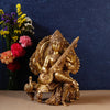 Maa Saraswati in 14"