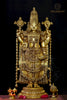 Big Size Divine Beautifully Crafted Tirupati Bala ji/ Venkateshwara In 6 and 4 Feet