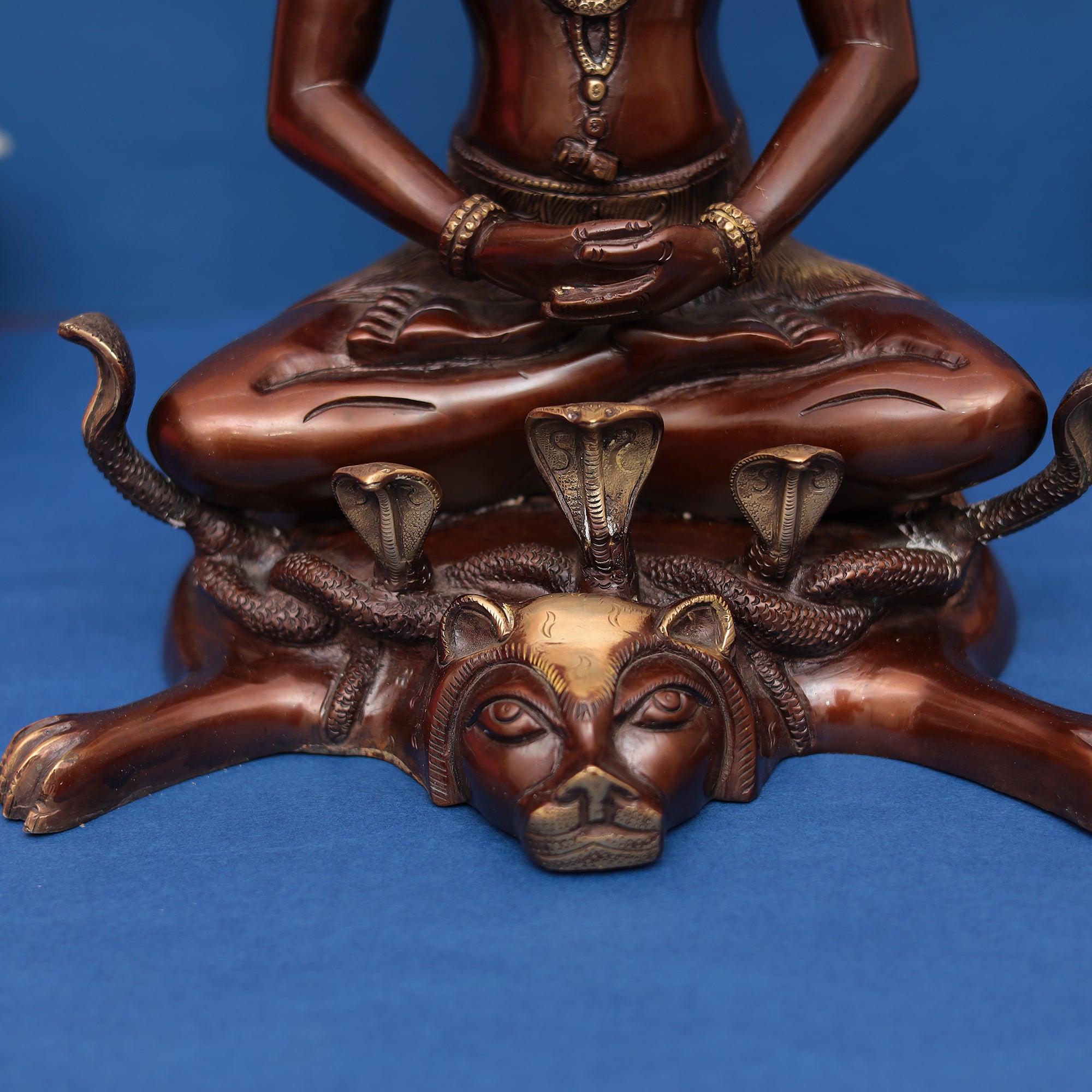 Mahayogi Gorakshanath Idol 15" INCH