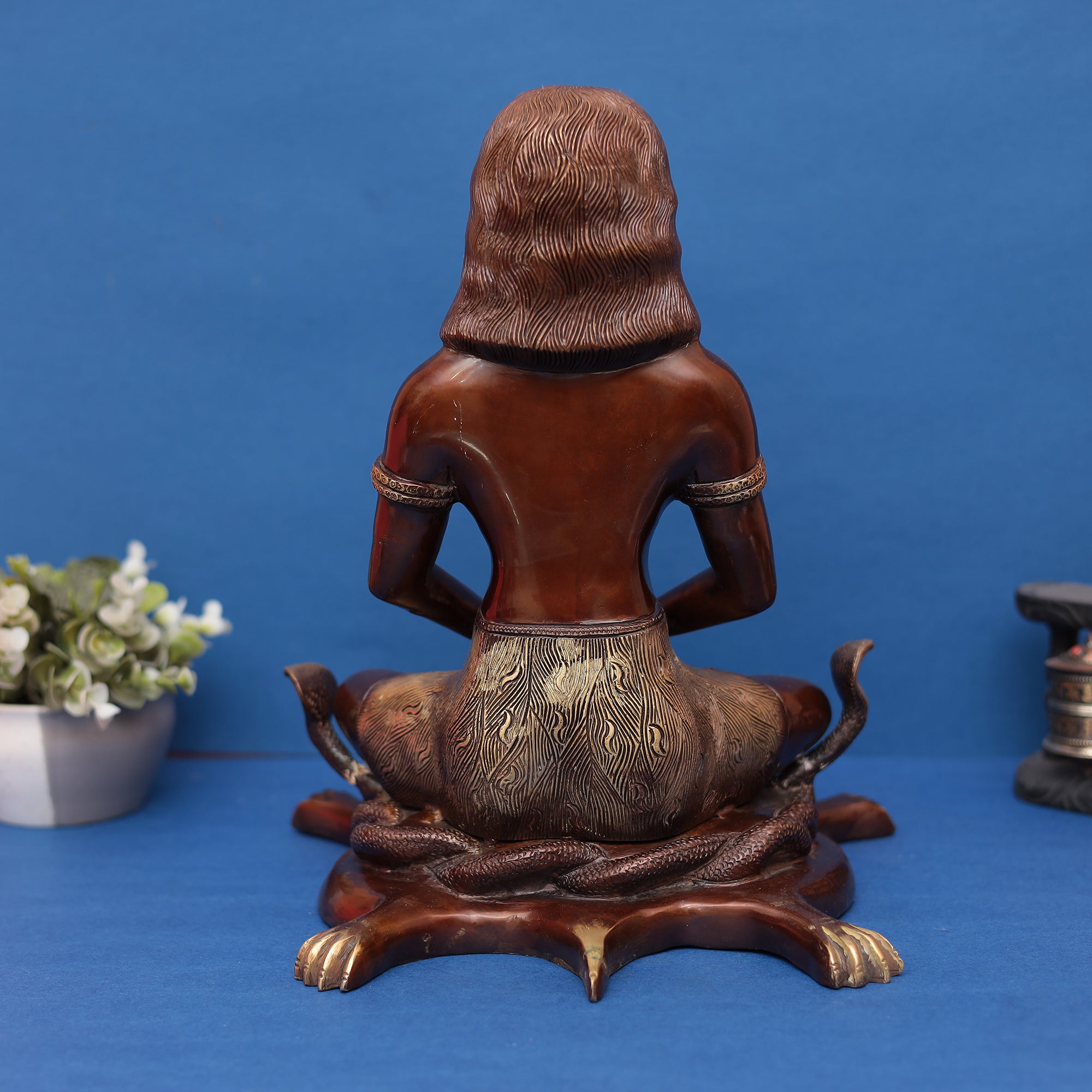 Mahayogi Gorakshanath Idol 15" INCH