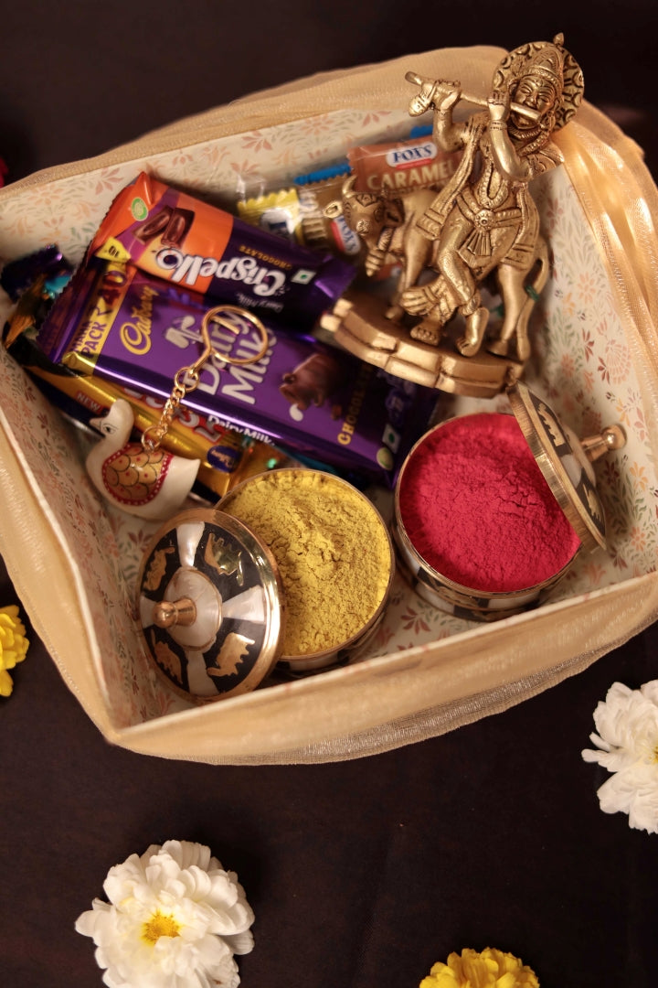 Customizable Festive Blessings and Bliss Hamper