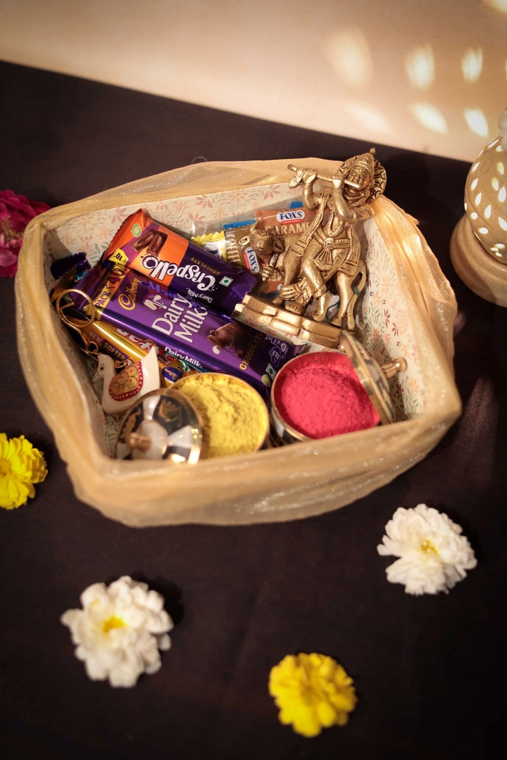Customizable Festive Blessings and Bliss Hamper