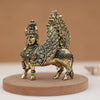 Brass Kamdhenu – Divine Wish-Fulfilling Cow For Festive/Gift