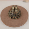 Brass Bala Ji Charan Paduka/ Vishnu Charan Paduka/ Peumal Charan Paduka In
