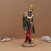 Flute Krishna Idol Symbol of love and Spiritual